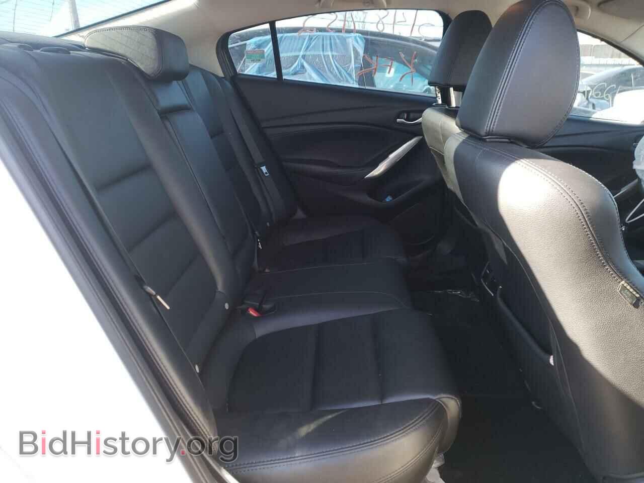 2014 MAZDA 6 - VIN: JM1GJ1V60E1156247 - Фото 6