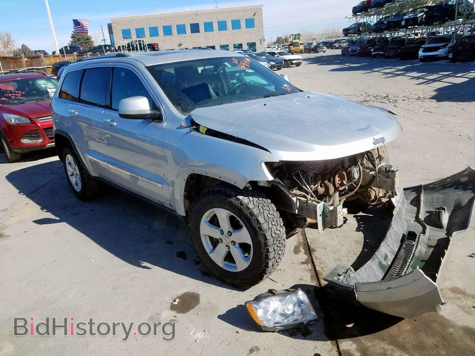 Фотография 1J4RR4GT8BC619994 - JEEP CHEROKEE 2011