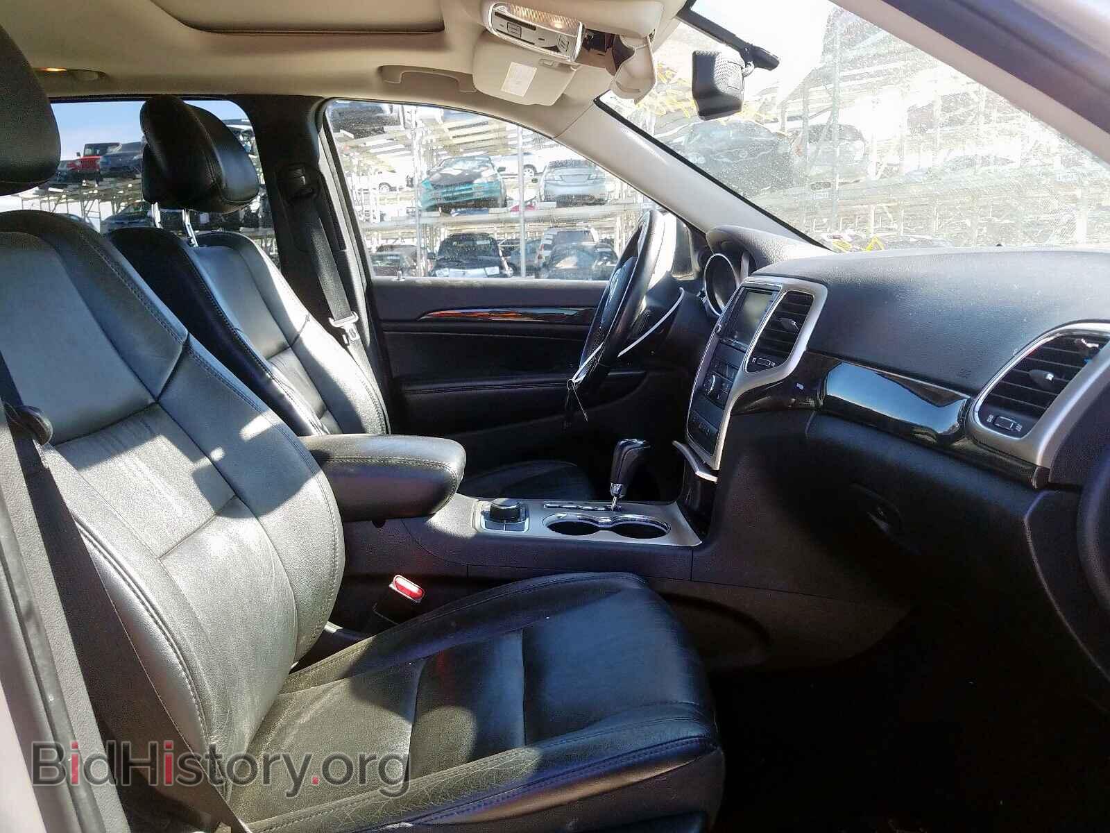 2011 JEEP CHEROKEE - VIN: 1J4RR4GT8BC619994 - Фото 5