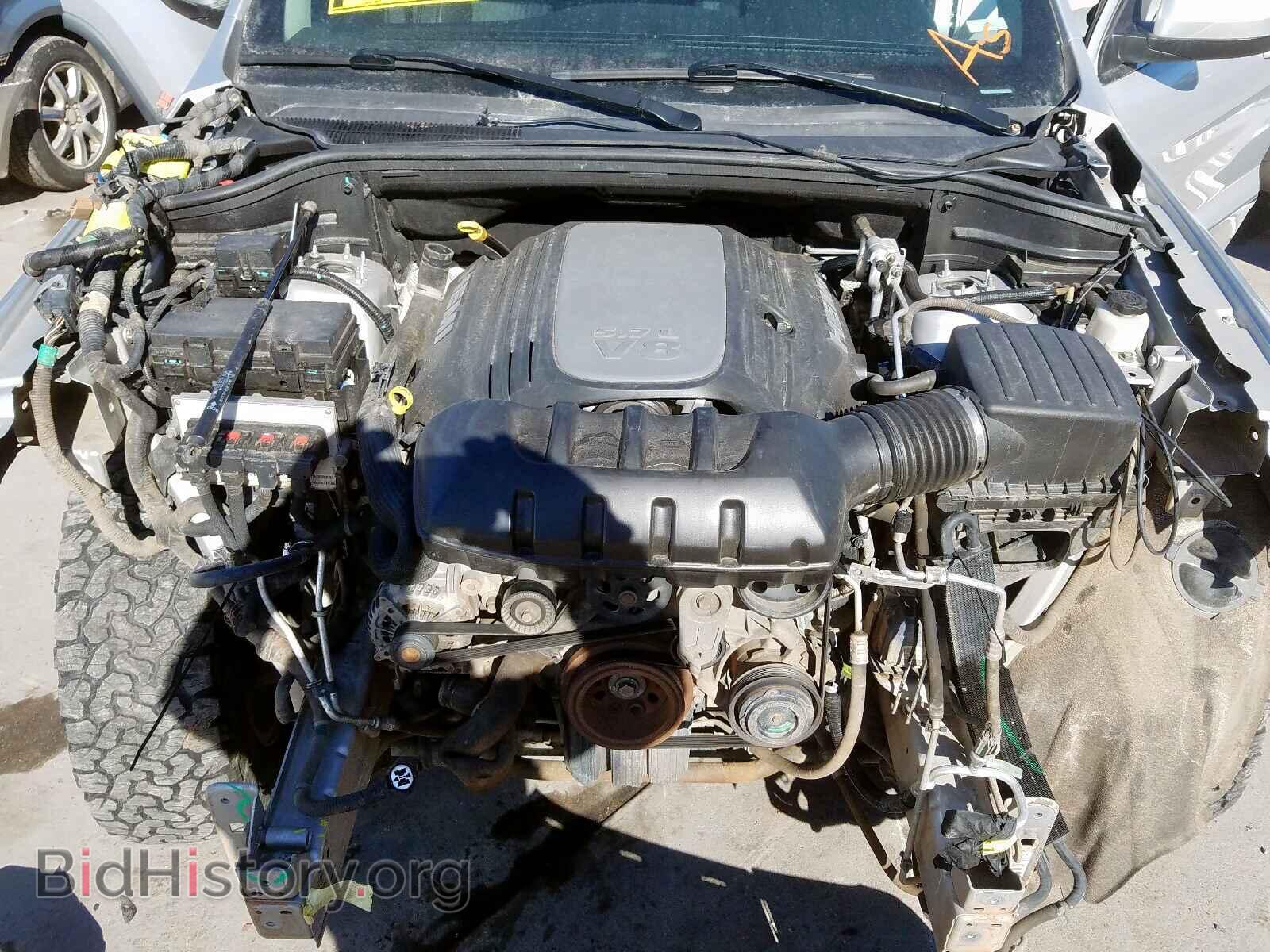 2011 JEEP CHEROKEE - VIN: 1J4RR4GT8BC619994 - Фото 7