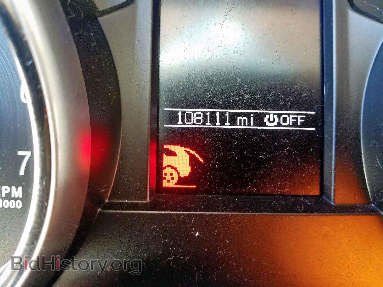 2011 JEEP CHEROKEE - VIN: 1J4RR4GT8BC619994 - Фото 8