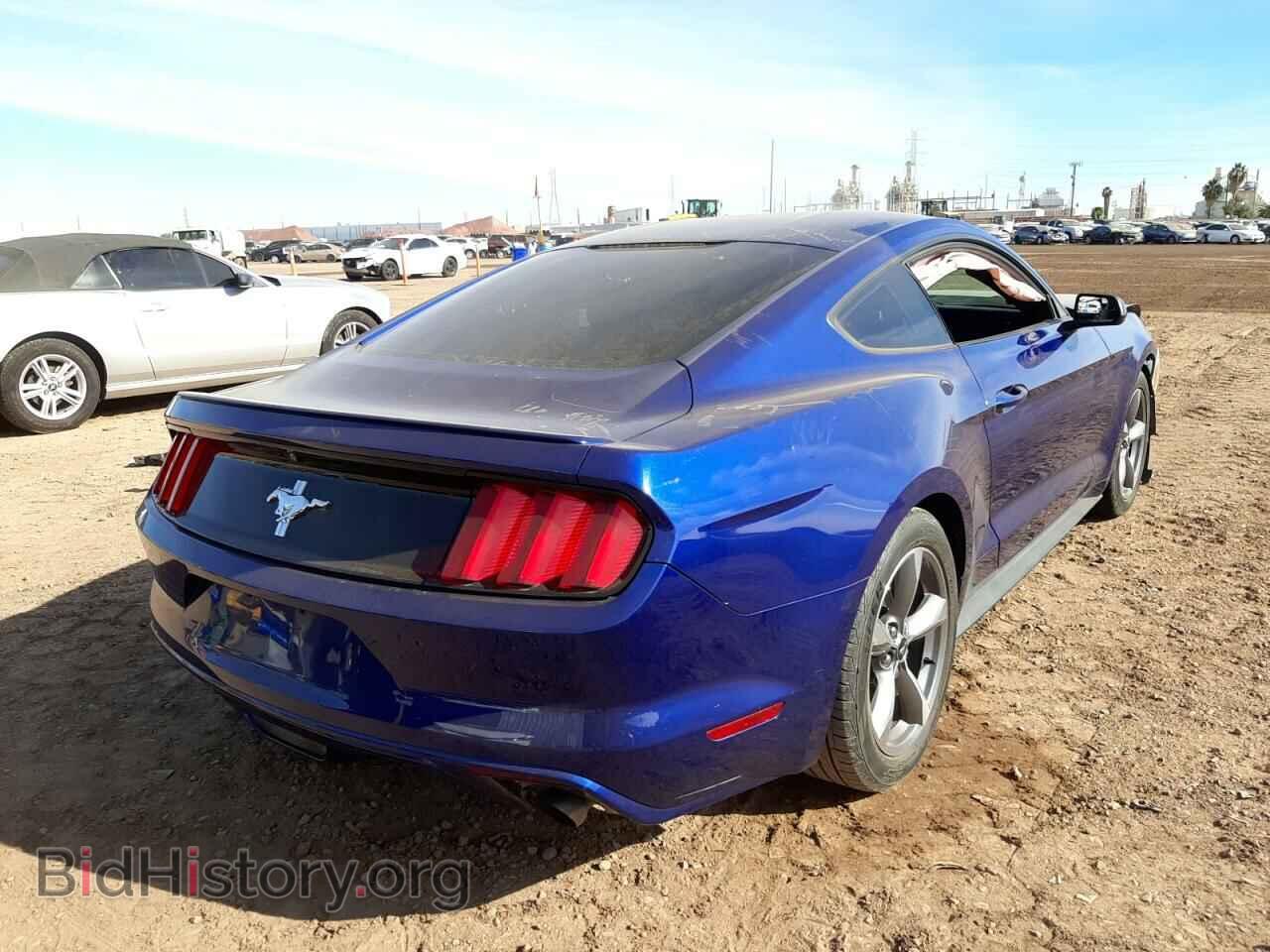 2016 FORD MUSTANG - VIN: 1FA6P8AM3G5230933 - Фото 4