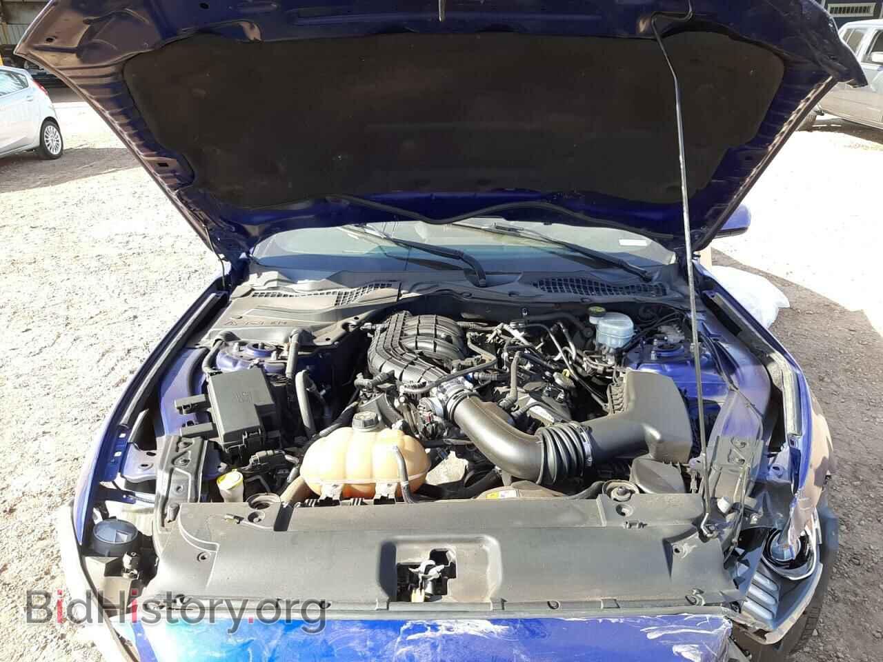 2016 FORD MUSTANG - VIN: 1FA6P8AM3G5230933 - Фото 7