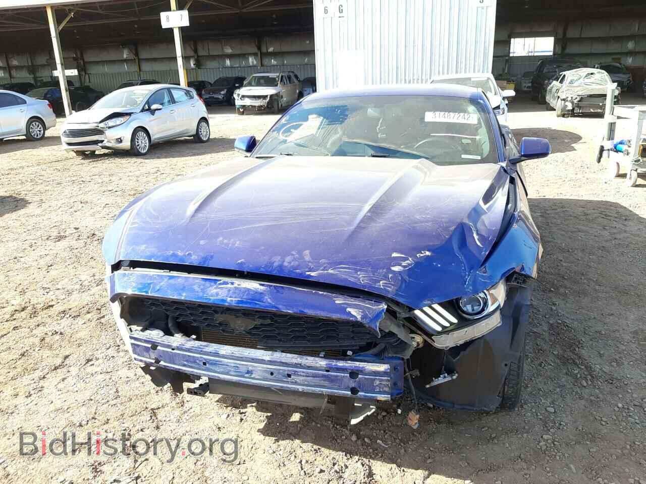 2016 FORD MUSTANG - VIN: 1FA6P8AM3G5230933 - Фото 9