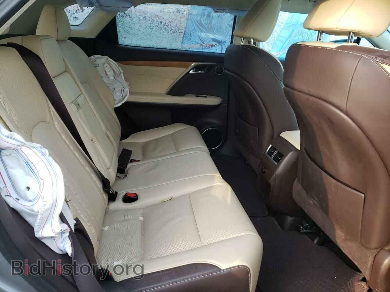 2018 LEXUS RX350 - VIN: 2T2BZMCA3JC152951 - Фото 6