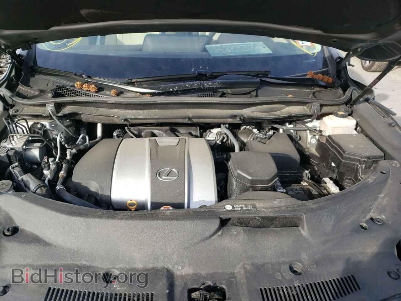 2018 LEXUS RX350 - VIN: 2T2BZMCA3JC152951 - Фото 7