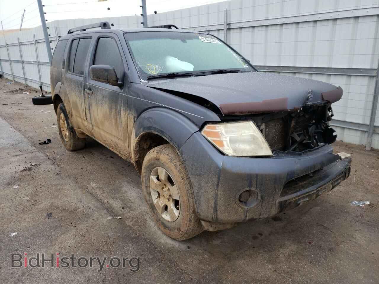 Photo 5N1AR1NB4AC605077 - NISSAN PATHFINDER 2010