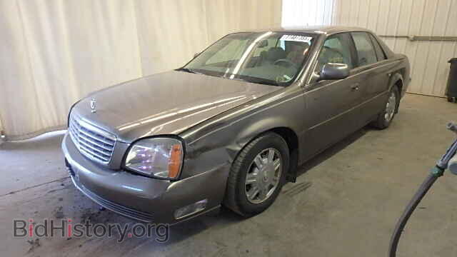 2003 CADILLAC DEVILLE - VIN: 1G6KD54Y43U107675 - Фото 2
