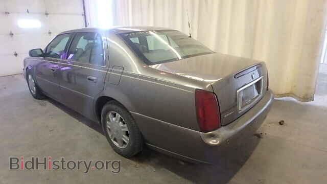2003 CADILLAC DEVILLE - VIN: 1G6KD54Y43U107675 - Фото 3