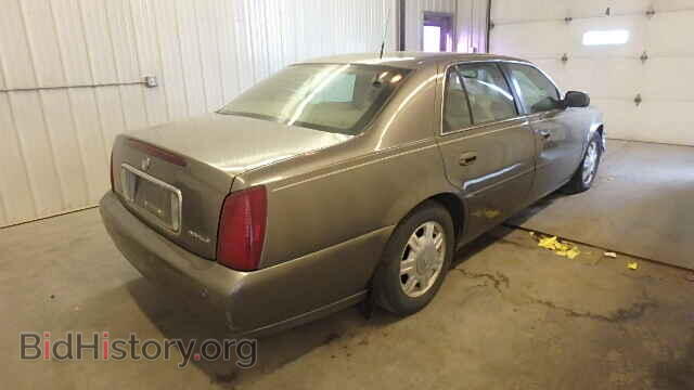2003 CADILLAC DEVILLE - VIN: 1G6KD54Y43U107675 - Фото 4