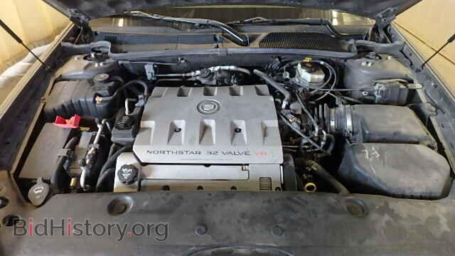 2003 CADILLAC DEVILLE - VIN: 1G6KD54Y43U107675 - Фото 7