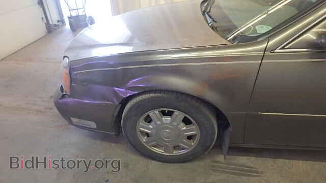 2003 CADILLAC DEVILLE - VIN: 1G6KD54Y43U107675 - Фото 9
