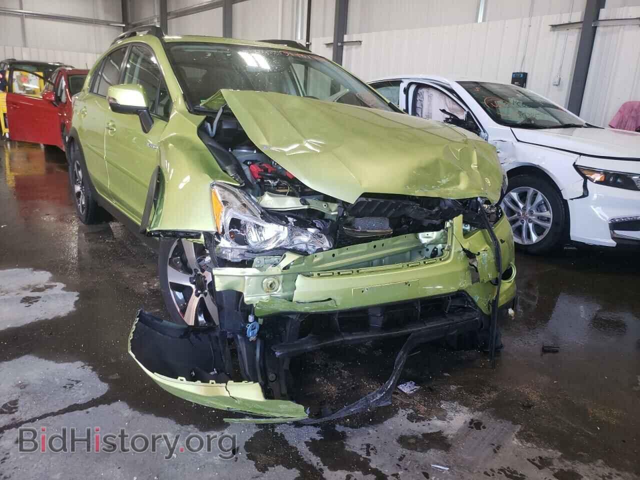 Photo JF2GPBKC4EH241292 - SUBARU XV 2014