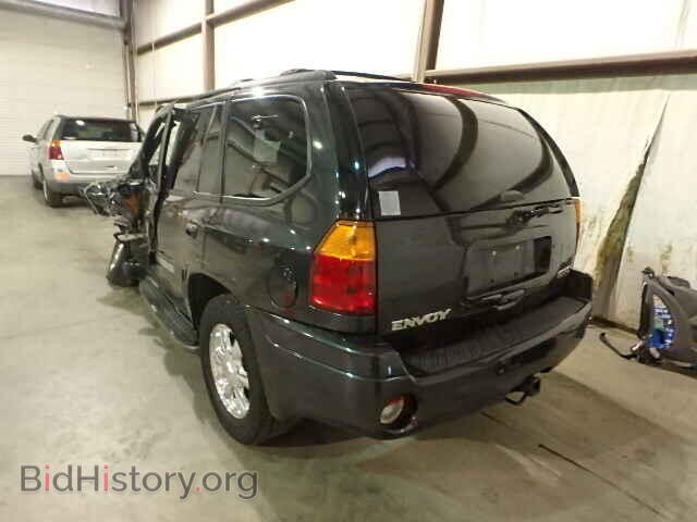 2003 GMC ENVOY - VIN: 1GKDS13S632221503 - Photo 3