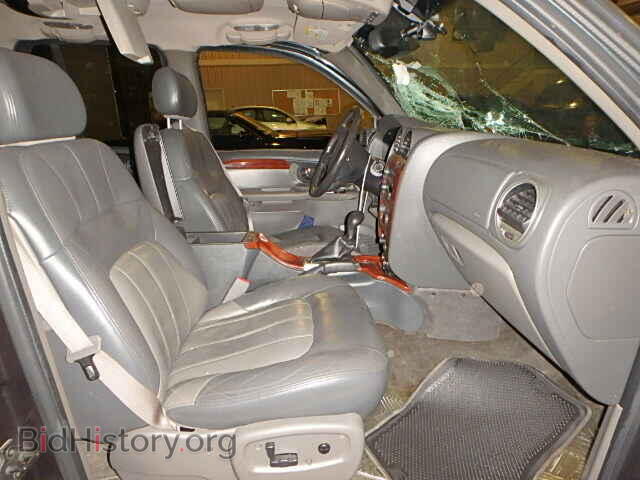 2003 GMC ENVOY - VIN: 1GKDS13S632221503 - Photo 5