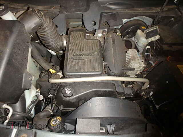 2003 GMC ENVOY - VIN: 1GKDS13S632221503 - Photo 7