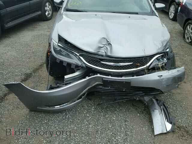 2015 CHRYSLER 200 - VIN: 1C3CCCAB6FN558697 - Фото 7