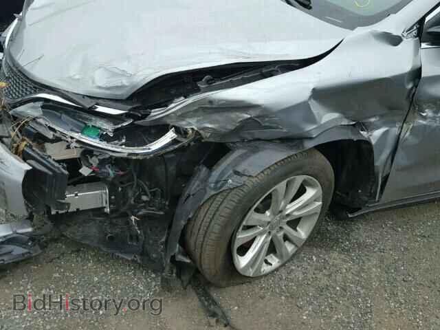 2015 CHRYSLER 200 - VIN: 1C3CCCAB6FN558697 - Фото 9