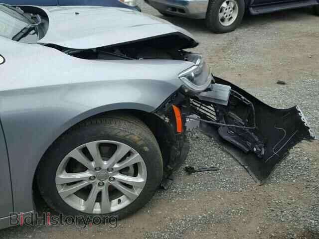 2015 CHRYSLER 200 - VIN: 1C3CCCAB6FN558697 - Фото 10