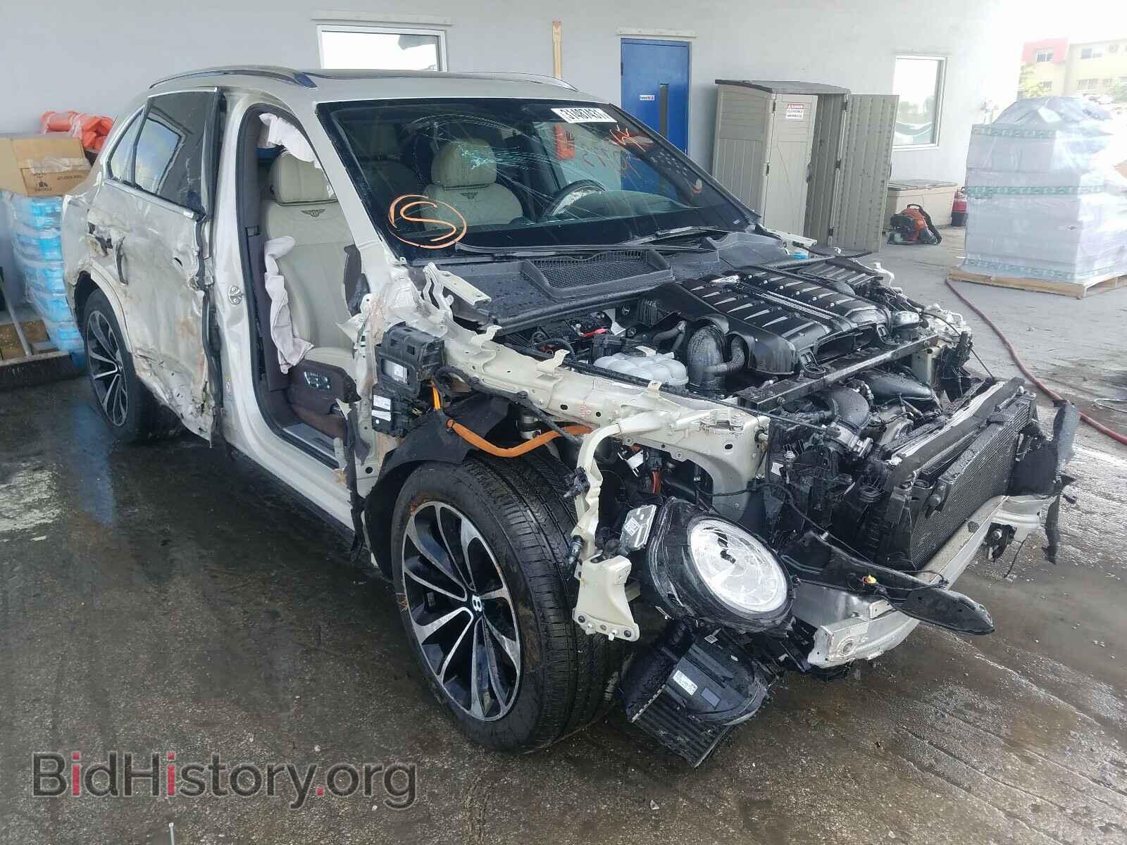Фотография SJAAC2ZV7HC015970 - BENTLEY ALL MODELS 2017