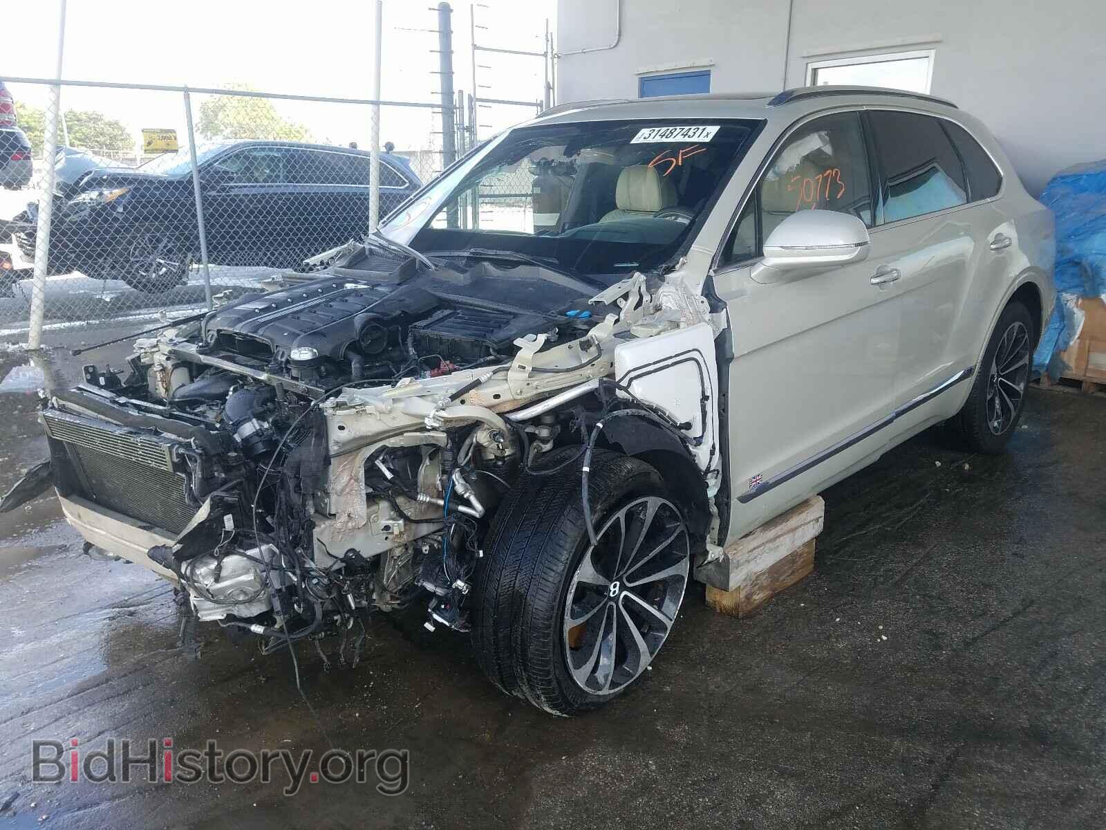 2017 BENTLEY ALL MODELS - VIN: SJAAC2ZV7HC015970 - Фото 2