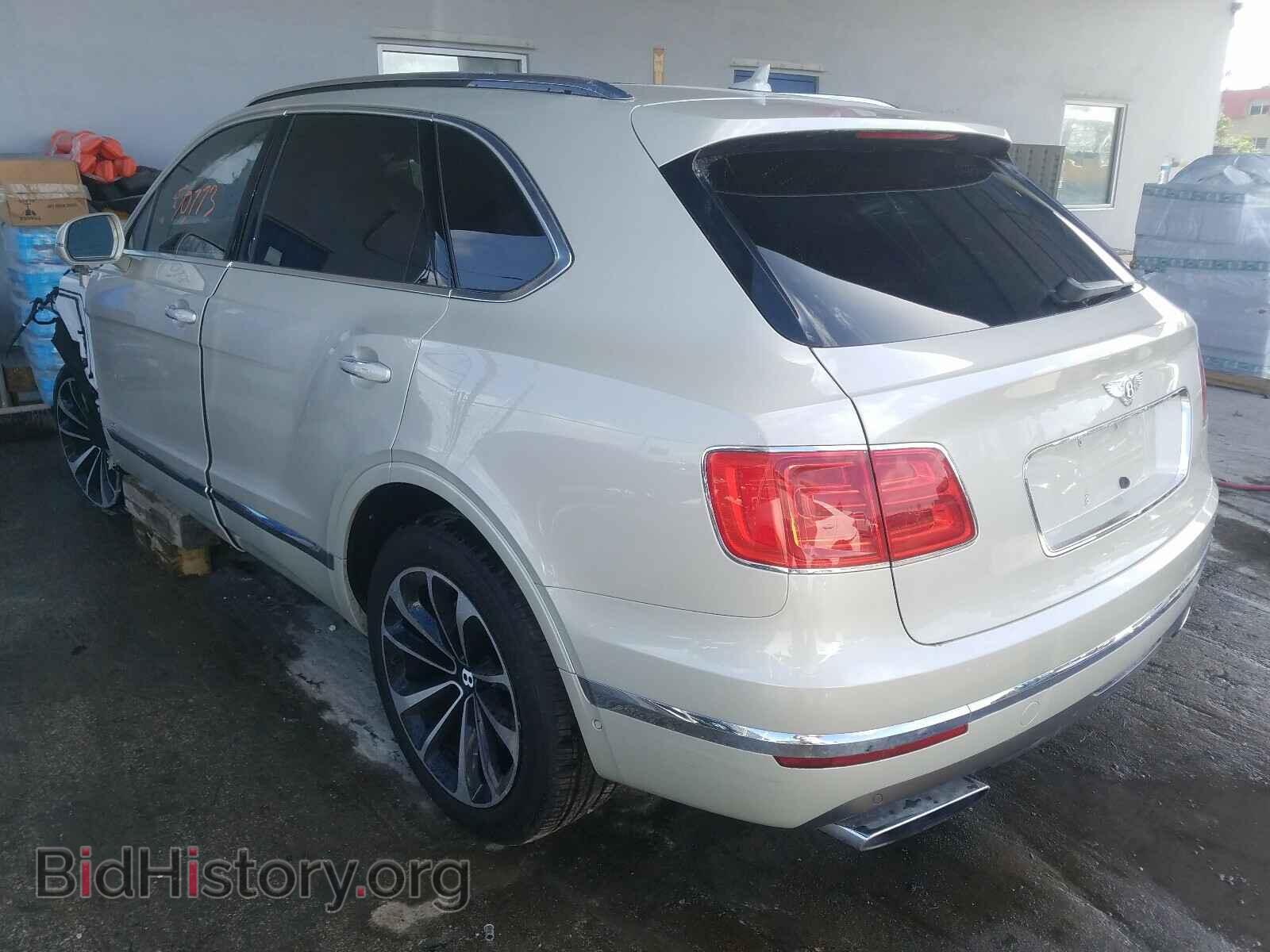 2017 BENTLEY ALL MODELS - VIN: SJAAC2ZV7HC015970 - Фото 3