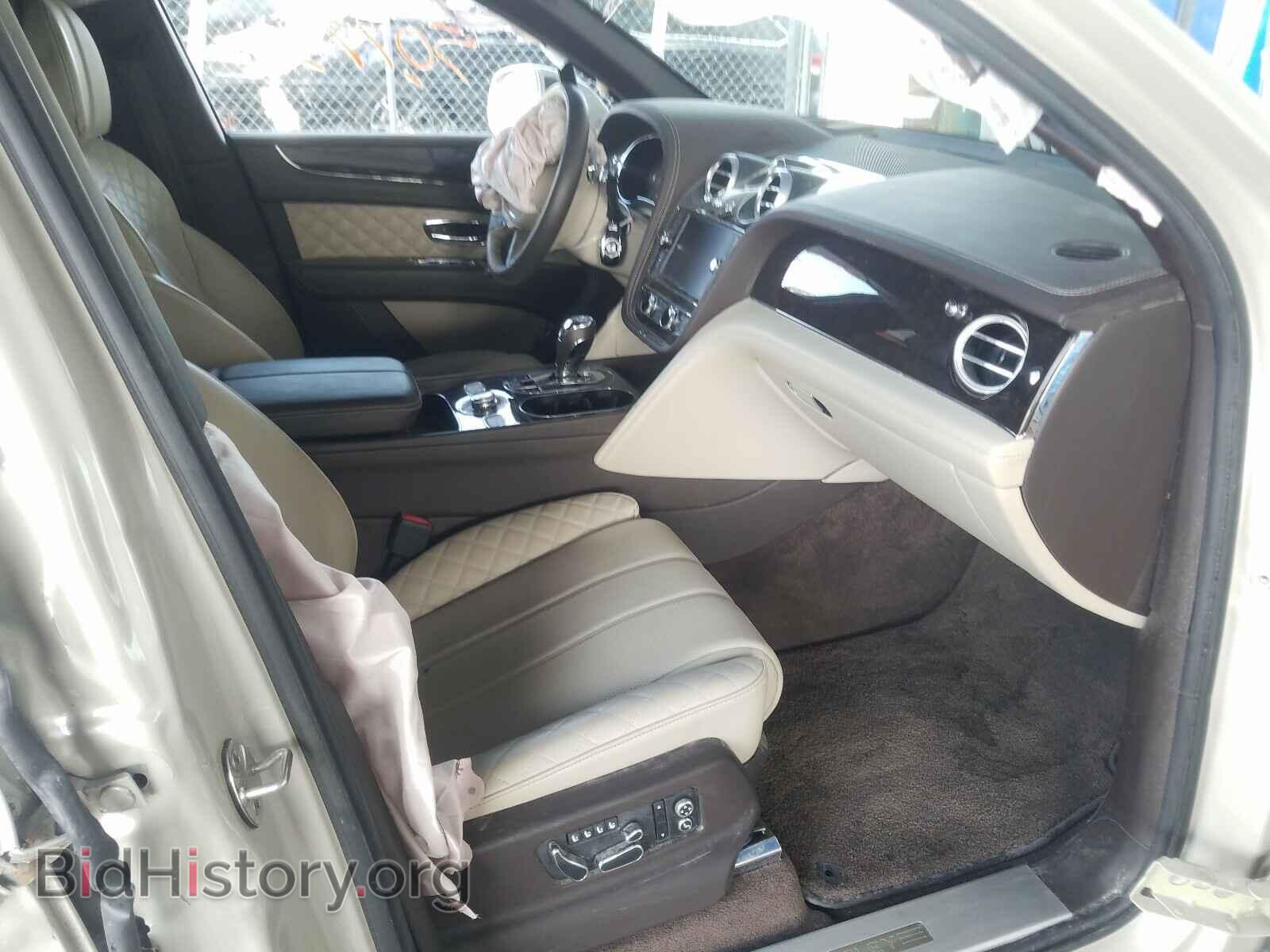 2017 BENTLEY ALL MODELS - VIN: SJAAC2ZV7HC015970 - Фото 5