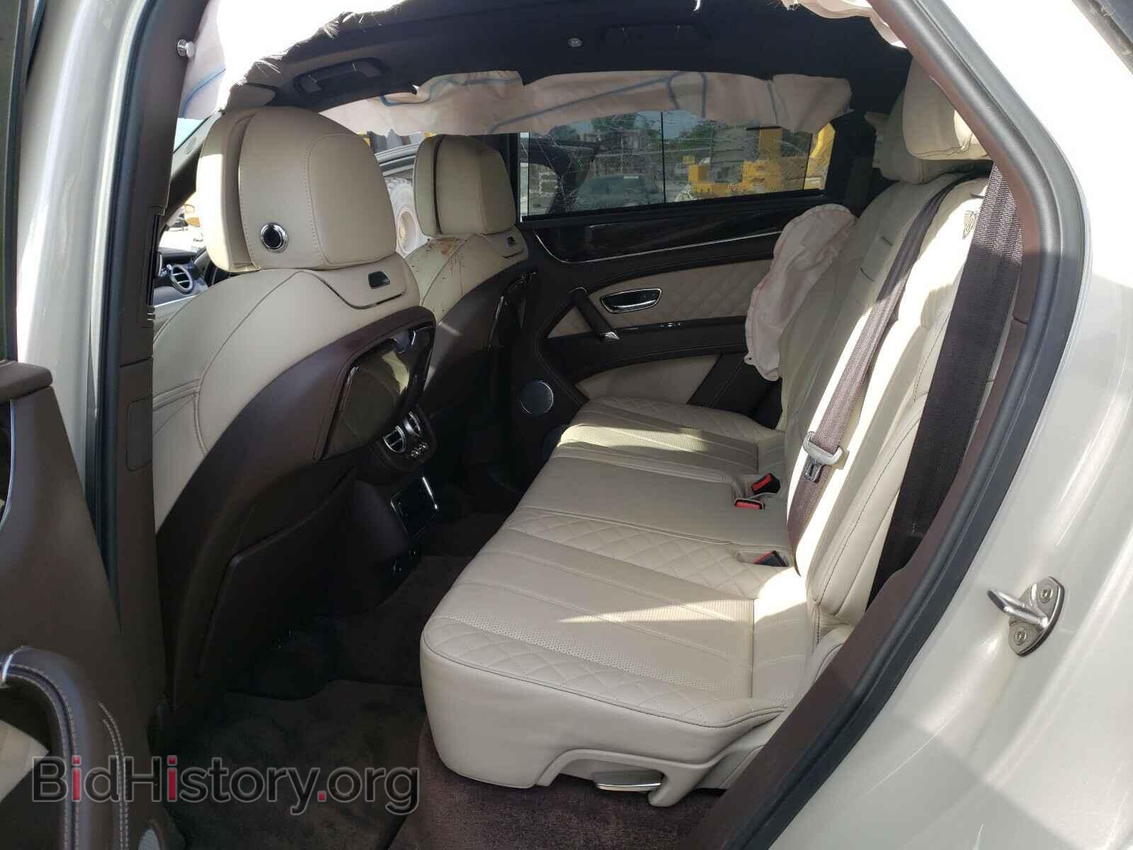 2017 BENTLEY ALL MODELS - VIN: SJAAC2ZV7HC015970 - Фото 6