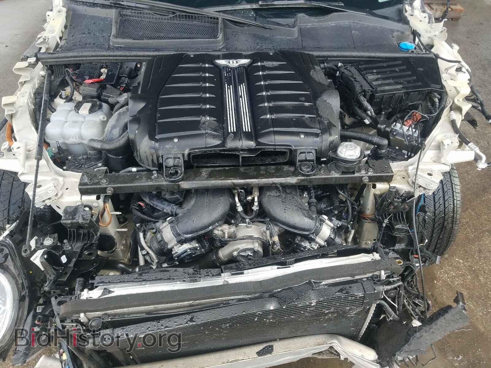 2017 BENTLEY ALL MODELS - VIN: SJAAC2ZV7HC015970 - Фото 7