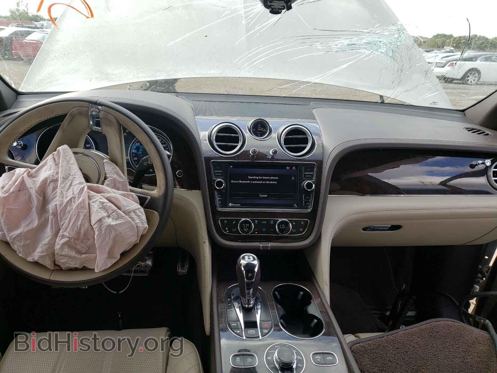 2017 BENTLEY ALL MODELS - VIN: SJAAC2ZV7HC015970 - Фото 9