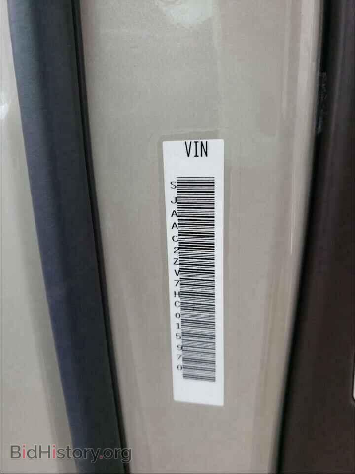 2017 BENTLEY ALL MODELS - VIN: SJAAC2ZV7HC015970 - Фото 10