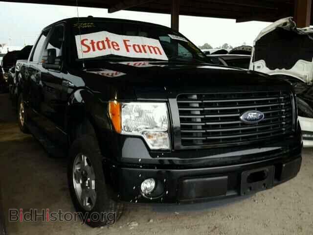 Фотография 1FTEW1CM2DFB97880 - FORD F150 2013