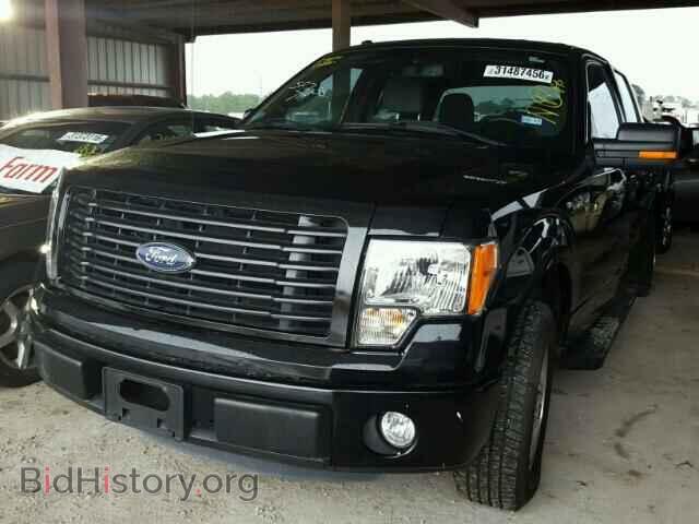 2013 FORD F150 - VIN: 1FTEW1CM2DFB97880 - Фото 2