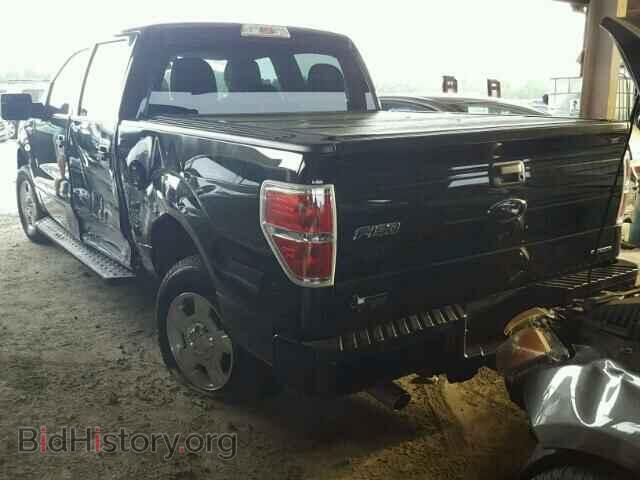 2013 FORD F150 - VIN: 1FTEW1CM2DFB97880 - Фото 3