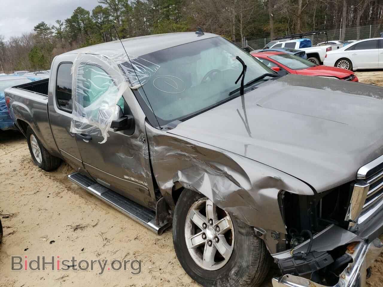 Photo 1GTR2VE71DZ229809 - GMC SIERRA 2013