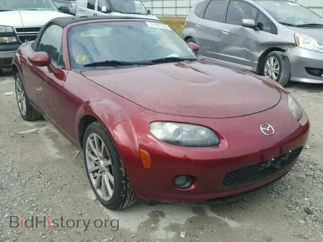 Photo JM1NC25F560101968 - MAZDA MIATA 2006