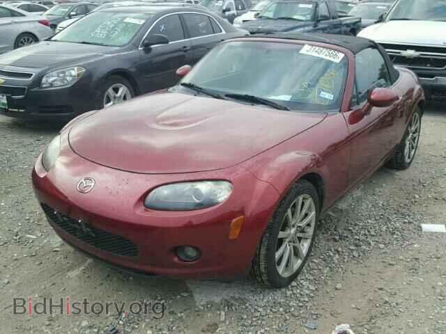 2006 MAZDA MIATA - VIN: JM1NC25F560101968 - Фото 2