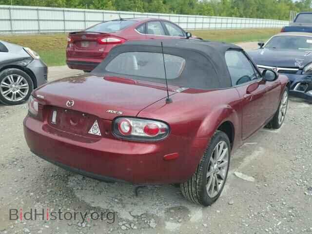 2006 MAZDA MIATA - VIN: JM1NC25F560101968 - Фото 4