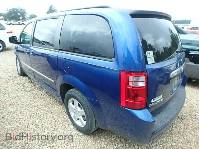 2010 DODGE CARAVAN - VIN: 2D4RN5D16AR229821 - Фото 3