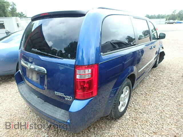 2010 DODGE CARAVAN - VIN: 2D4RN5D16AR229821 - Фото 4