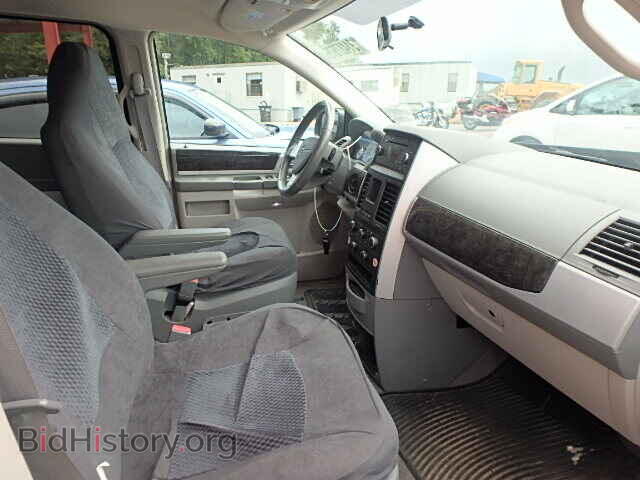 2010 DODGE CARAVAN - VIN: 2D4RN5D16AR229821 - Фото 5