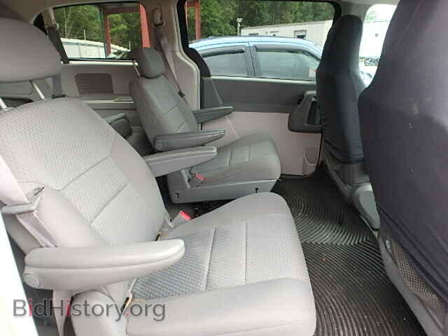 2010 DODGE CARAVAN - VIN: 2D4RN5D16AR229821 - Фото 6