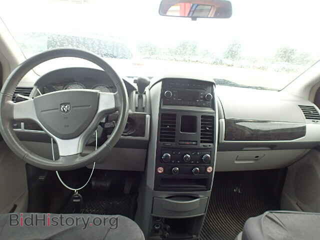 2010 DODGE CARAVAN - VIN: 2D4RN5D16AR229821 - Фото 9