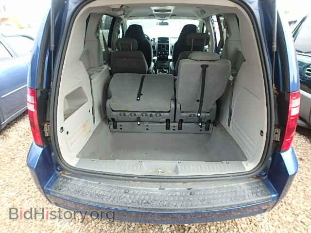 2010 DODGE CARAVAN - VIN: 2D4RN5D16AR229821 - Фото 10
