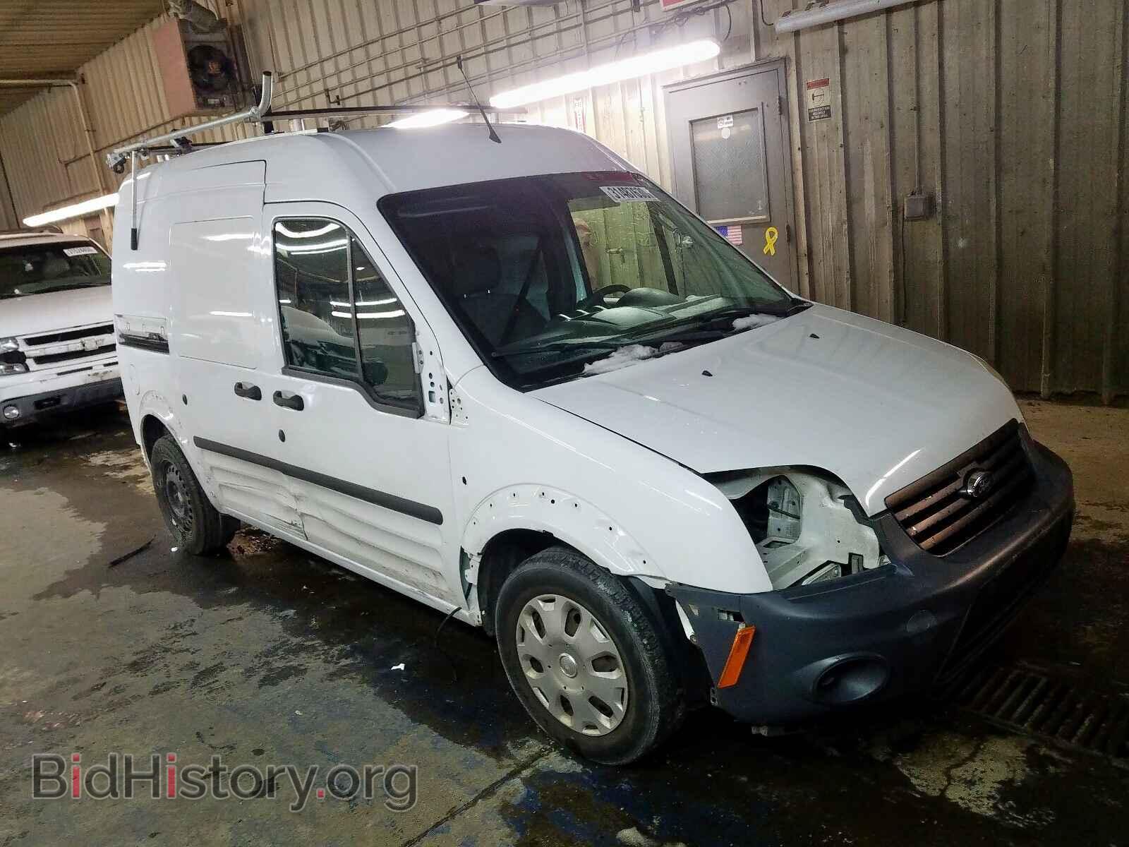 Photo NM0LS7ANXCT094494 - FORD TRANSIT CO 2012