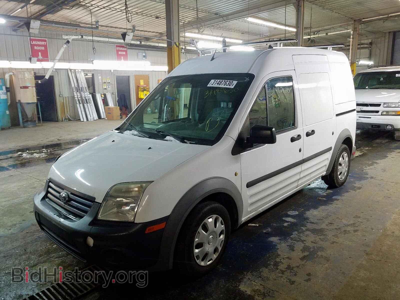 2012 FORD TRANSIT CO - VIN: NM0LS7ANXCT094494 - Фото 2
