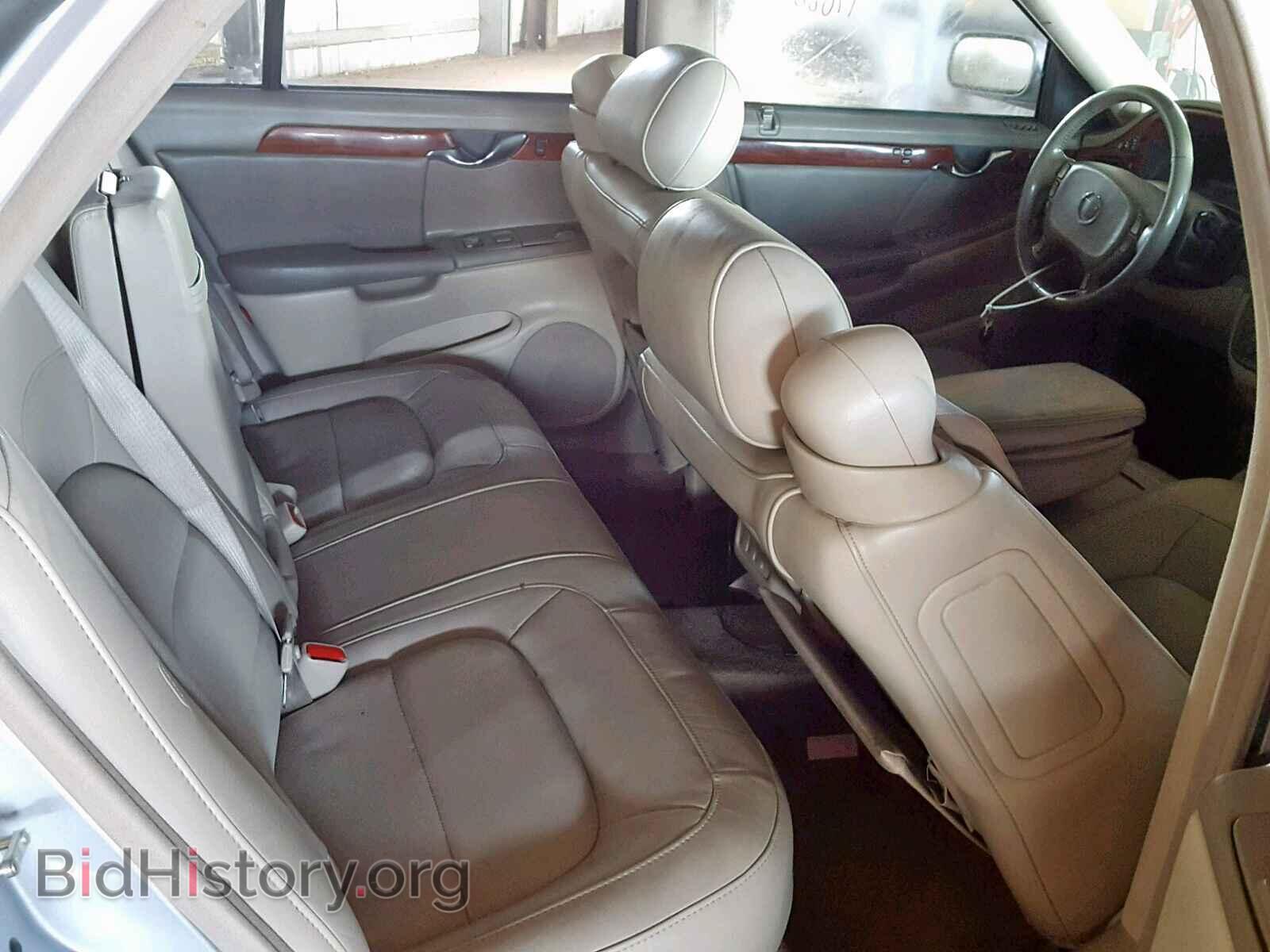 2004 CADILLAC DEVILLE - VIN: 1G6KD57Y84U246110 - Photo 6