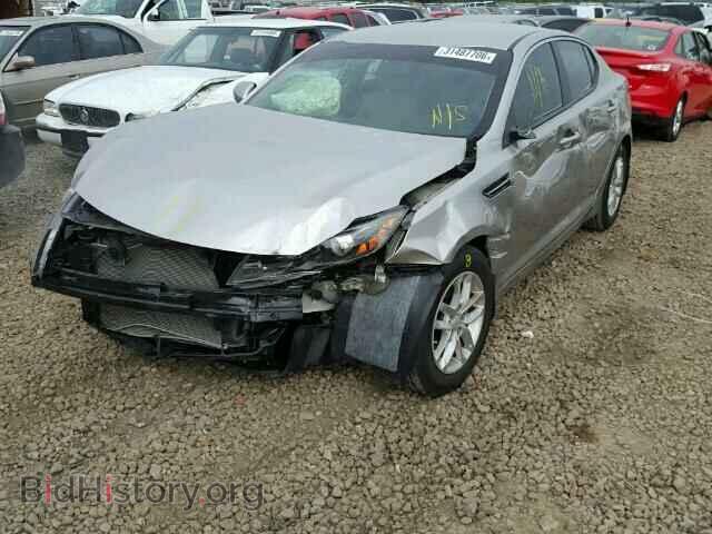 2012 KIA OPTIMA - VIN: KNAGM4A75C5280797 - Фото 2