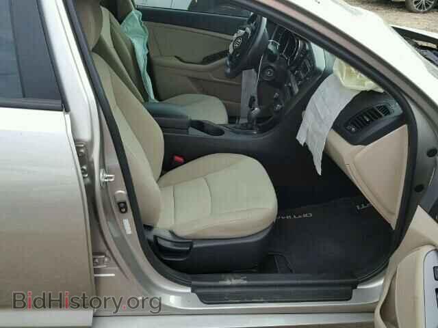 2012 KIA OPTIMA - VIN: KNAGM4A75C5280797 - Фото 5