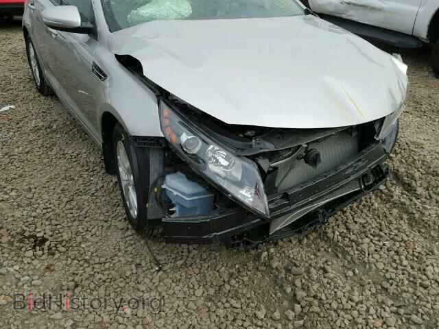2012 KIA OPTIMA - VIN: KNAGM4A75C5280797 - Фото 9
